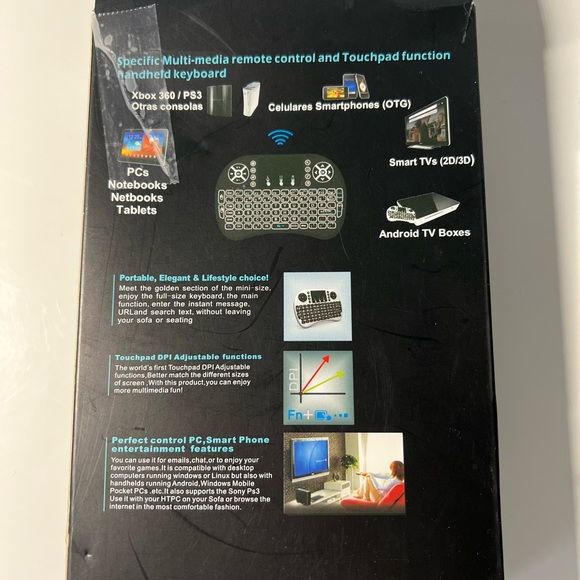 Mini keyboard - Picture 6 of 6